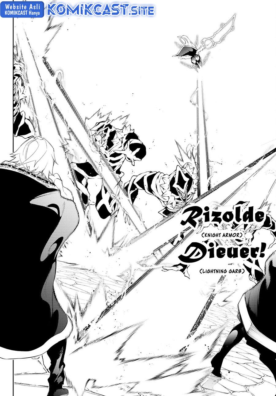 Tsue to Tsurugi no Wistoria Chap 24 - Next Chap 25