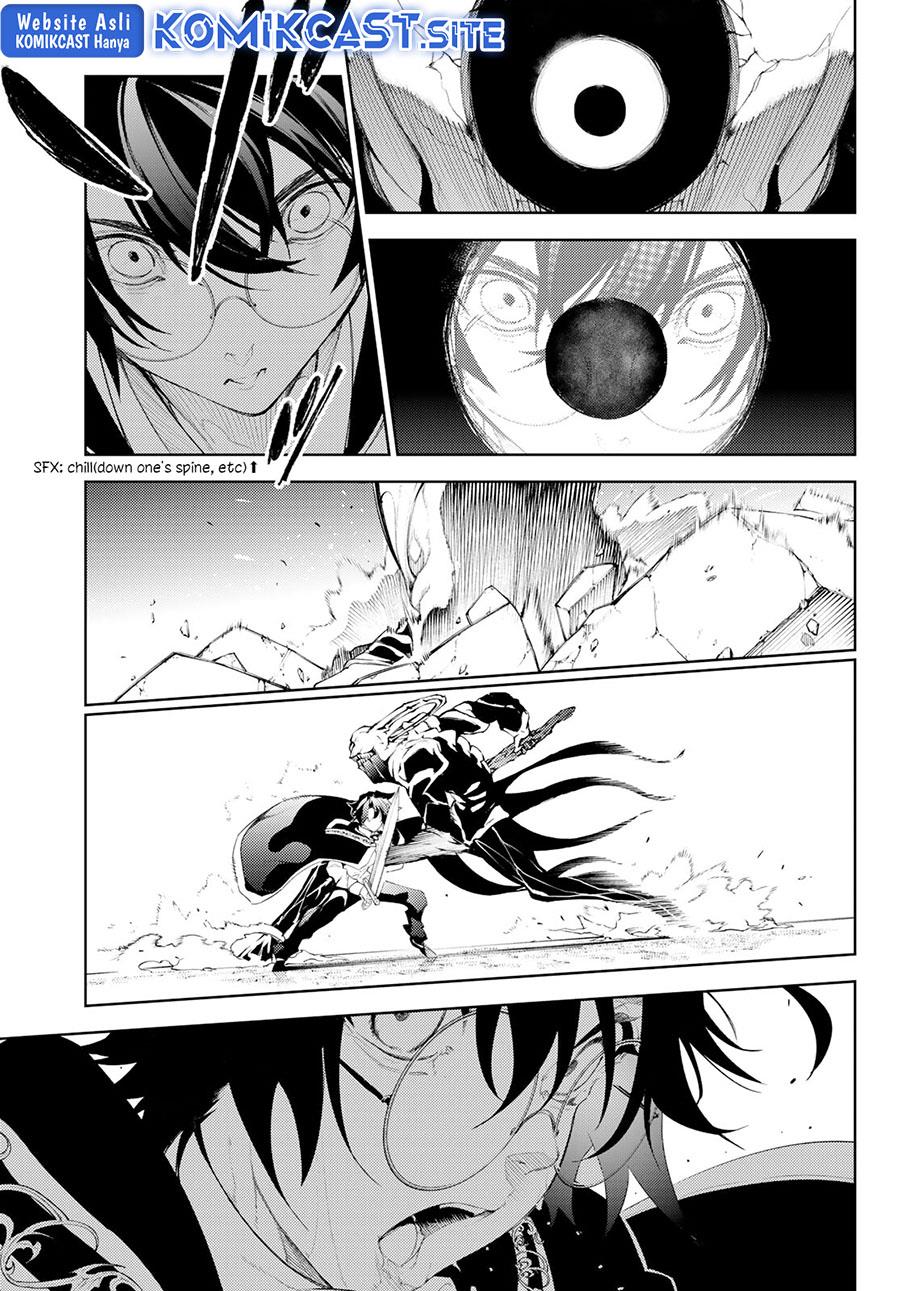 Tsue to Tsurugi no Wistoria Chap 24 - Next Chap 25