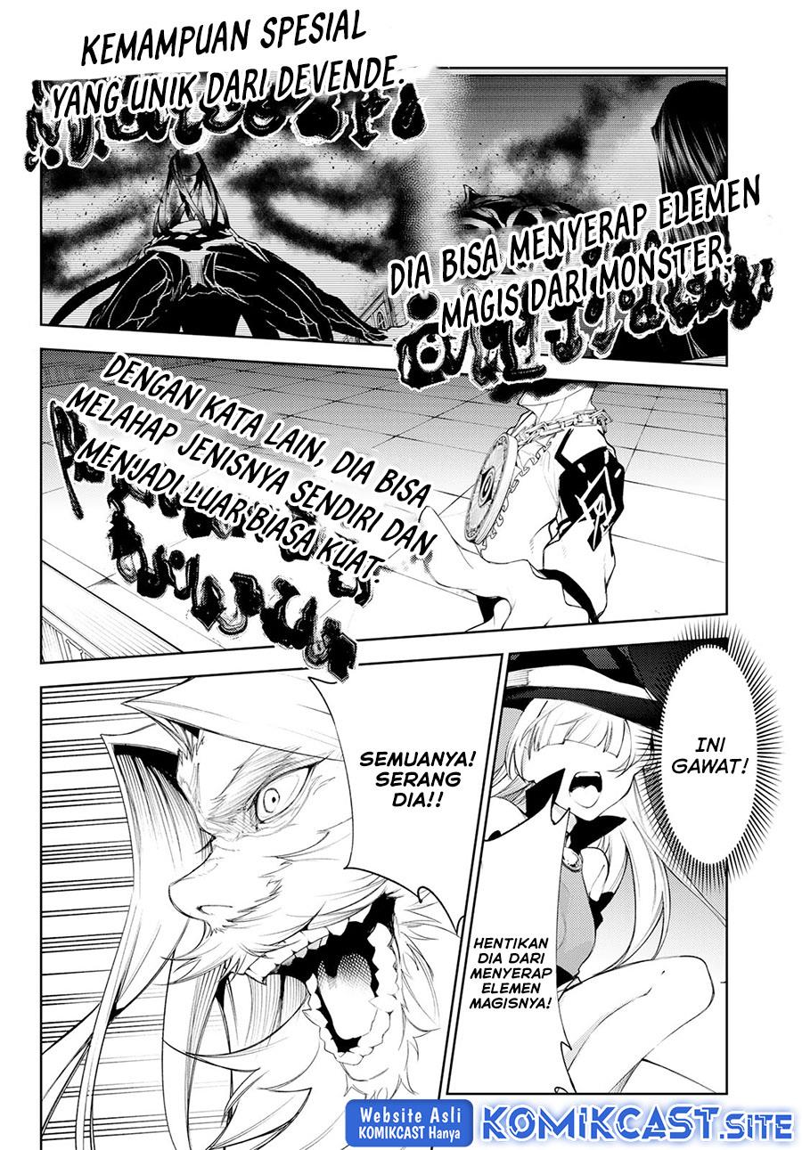 Tsue to Tsurugi no Wistoria Chap 25 - Next Chap 26