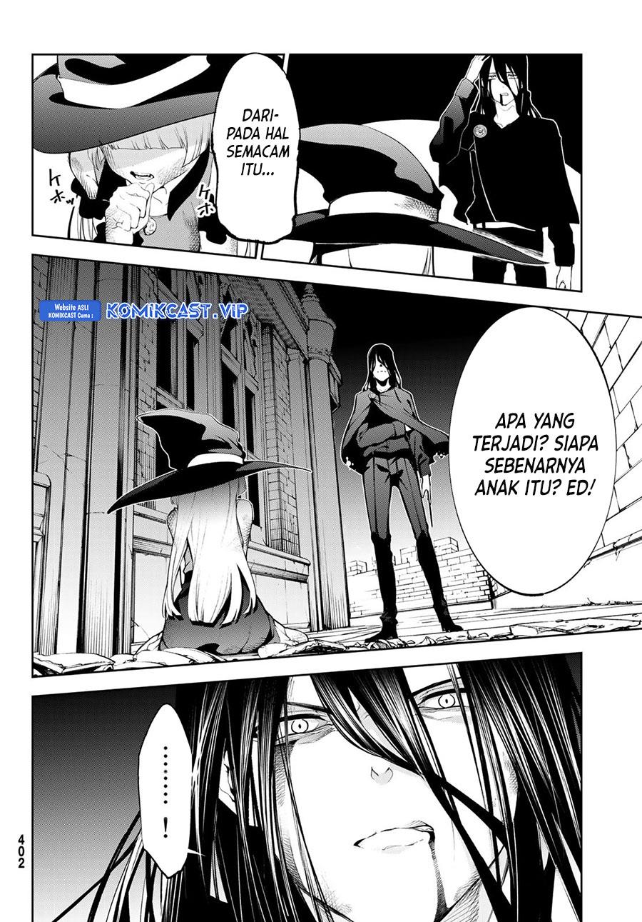 Tsue to Tsurugi no Wistoria Chap 28 - Next Chap 29