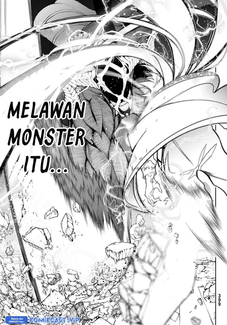 Tsue to Tsurugi no Wistoria Chap 28 - Next Chap 29