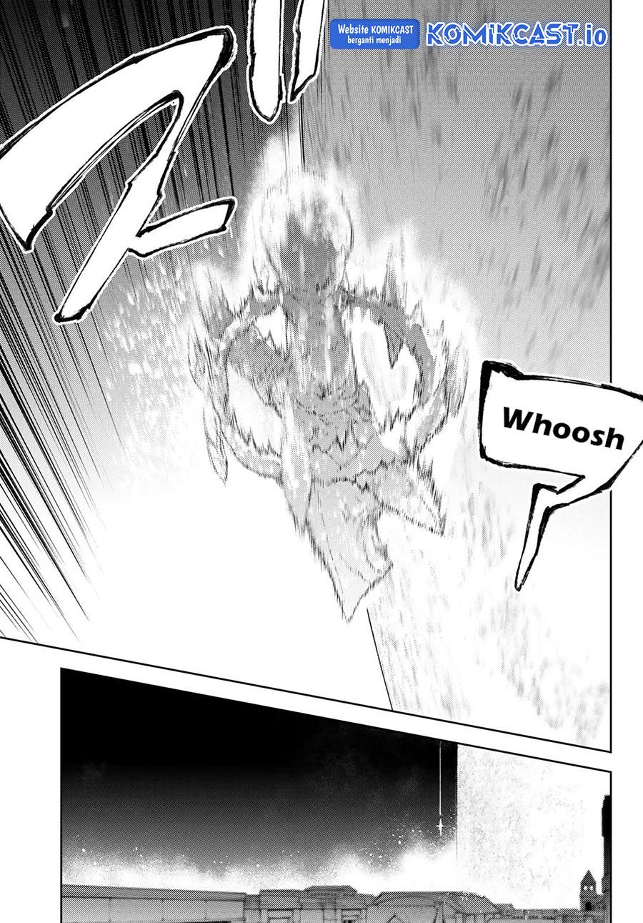 Tsue to Tsurugi no Wistoria Chap 29 - Next Chap 30