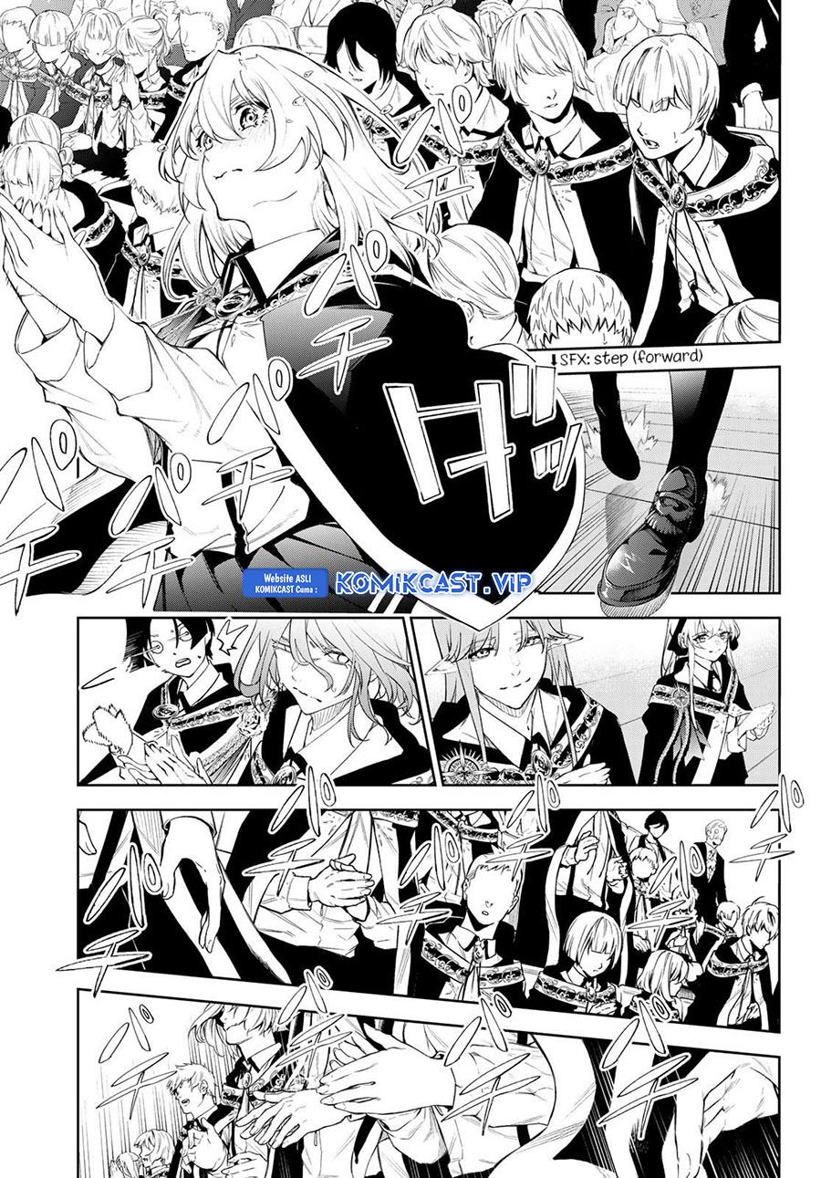 Tsue to Tsurugi no Wistoria Chap 30 - Next Chap 31