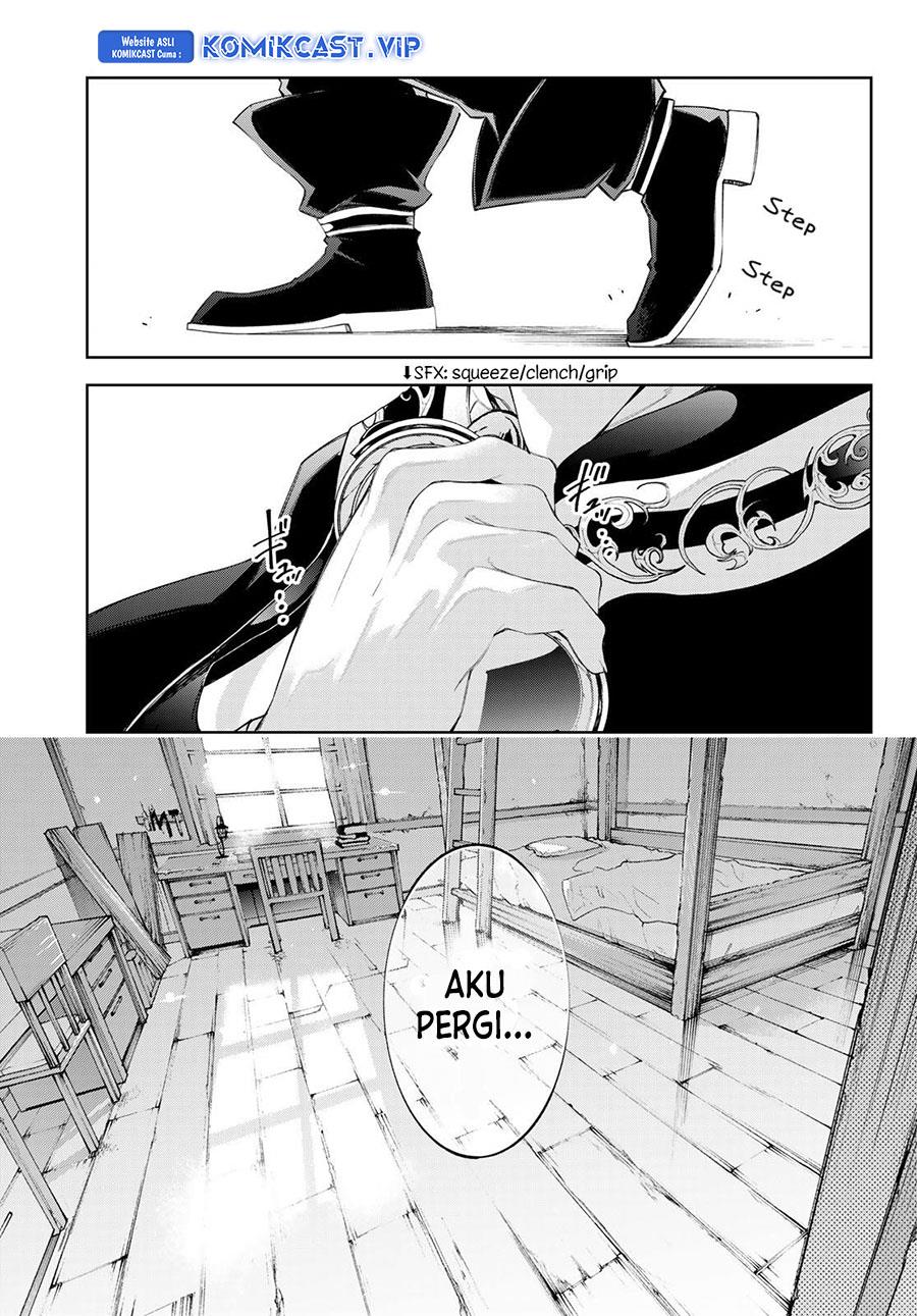 Tsue to Tsurugi no Wistoria Chap 30 - Next Chap 31