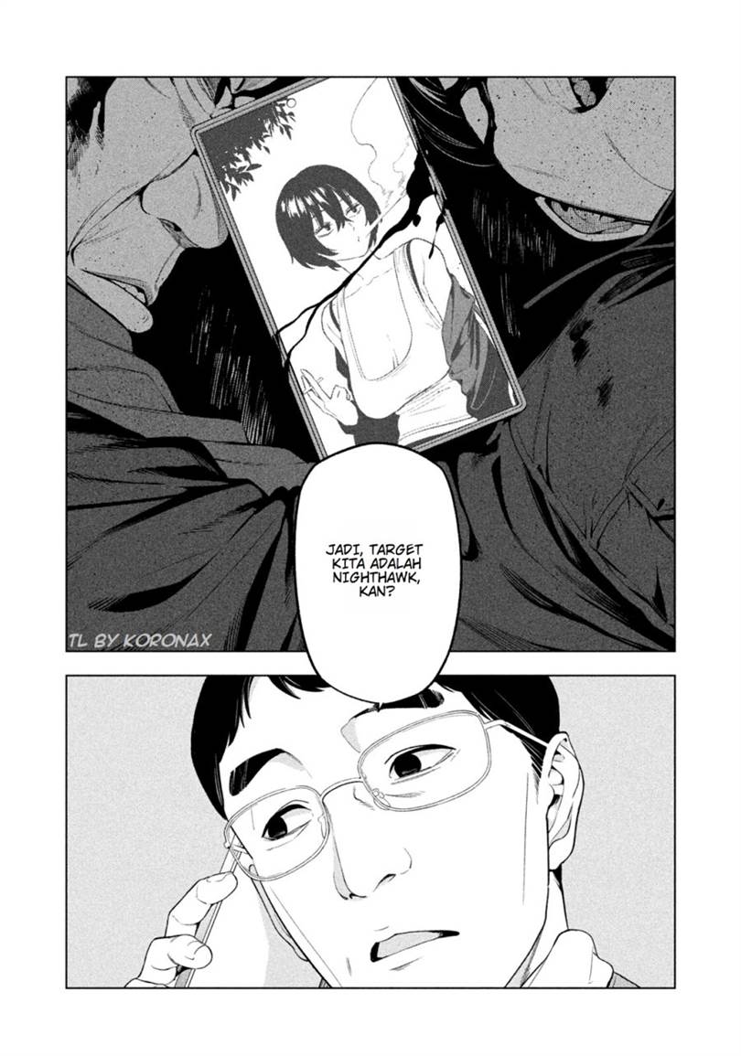 Yotaka Futatabi Chap 4 - Next Chap 5