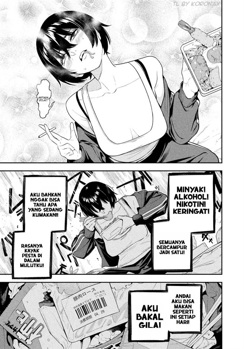 Yotaka Futatabi Chap 4 - Next Chap 5