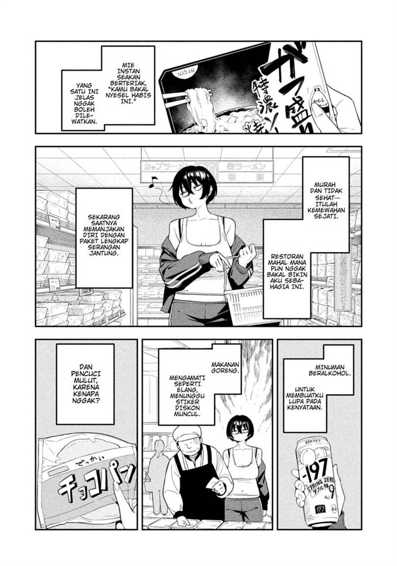 Yotaka Futatabi Chap 4 - Next Chap 5