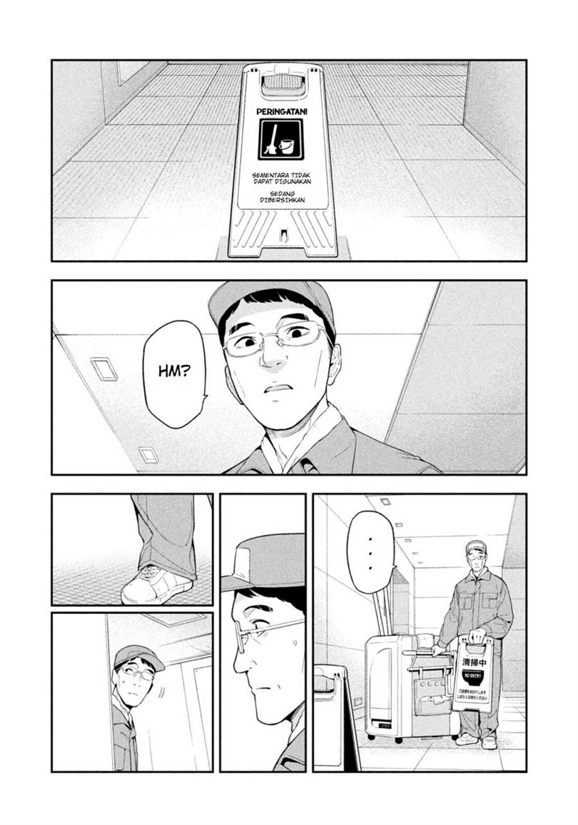 Yotaka Futatabi Chap 4 - Next Chap 5