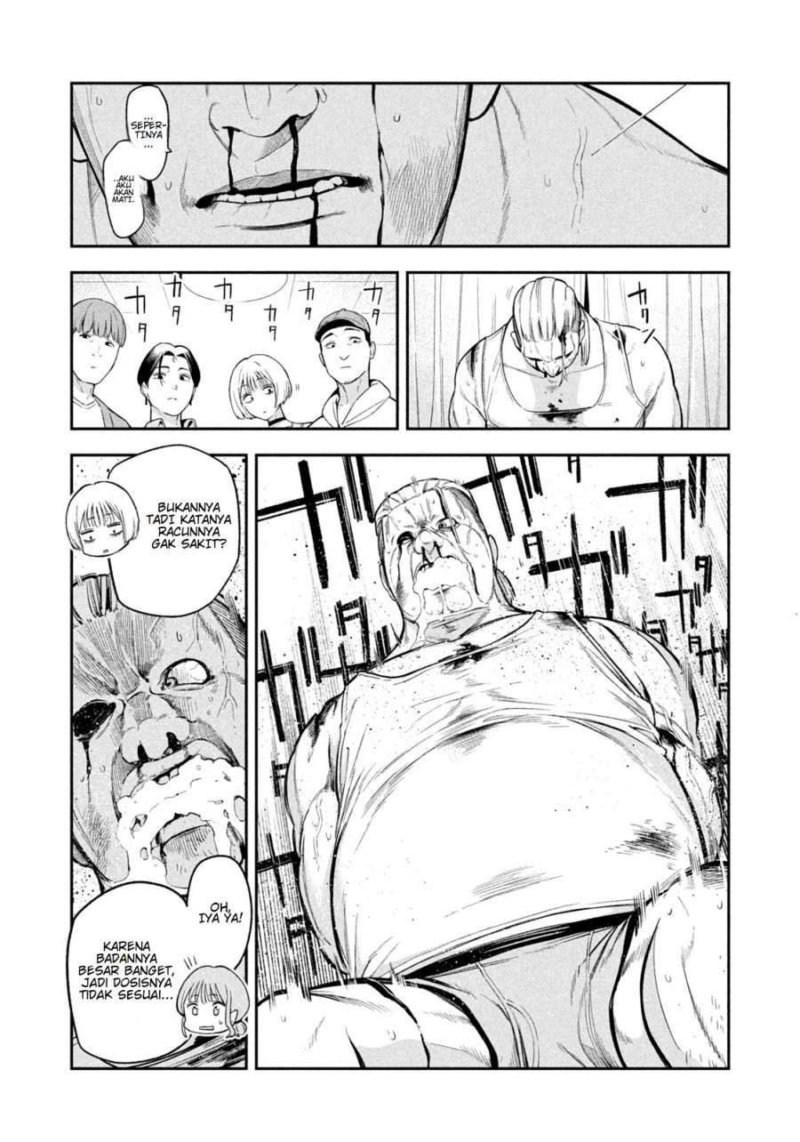 Yotaka Futatabi Chap 9 - Next Chap 10