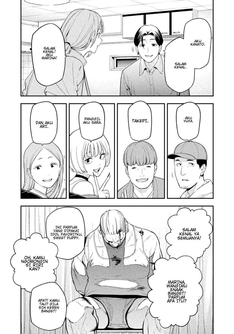 Yotaka Futatabi Chap 9 - Next Chap 10