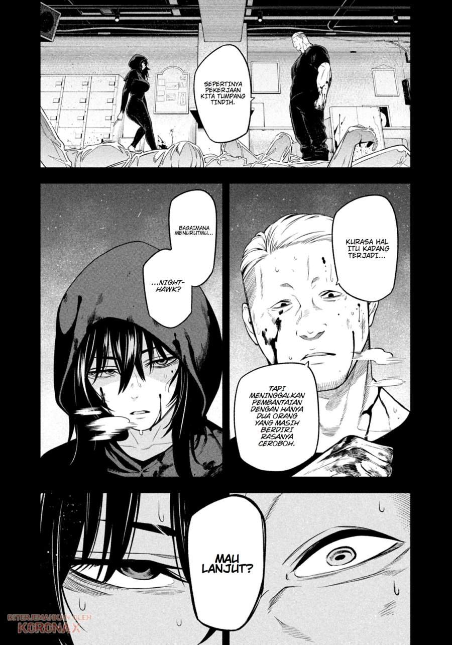 Yotaka Futatabi Chap 9 - Next Chap 10