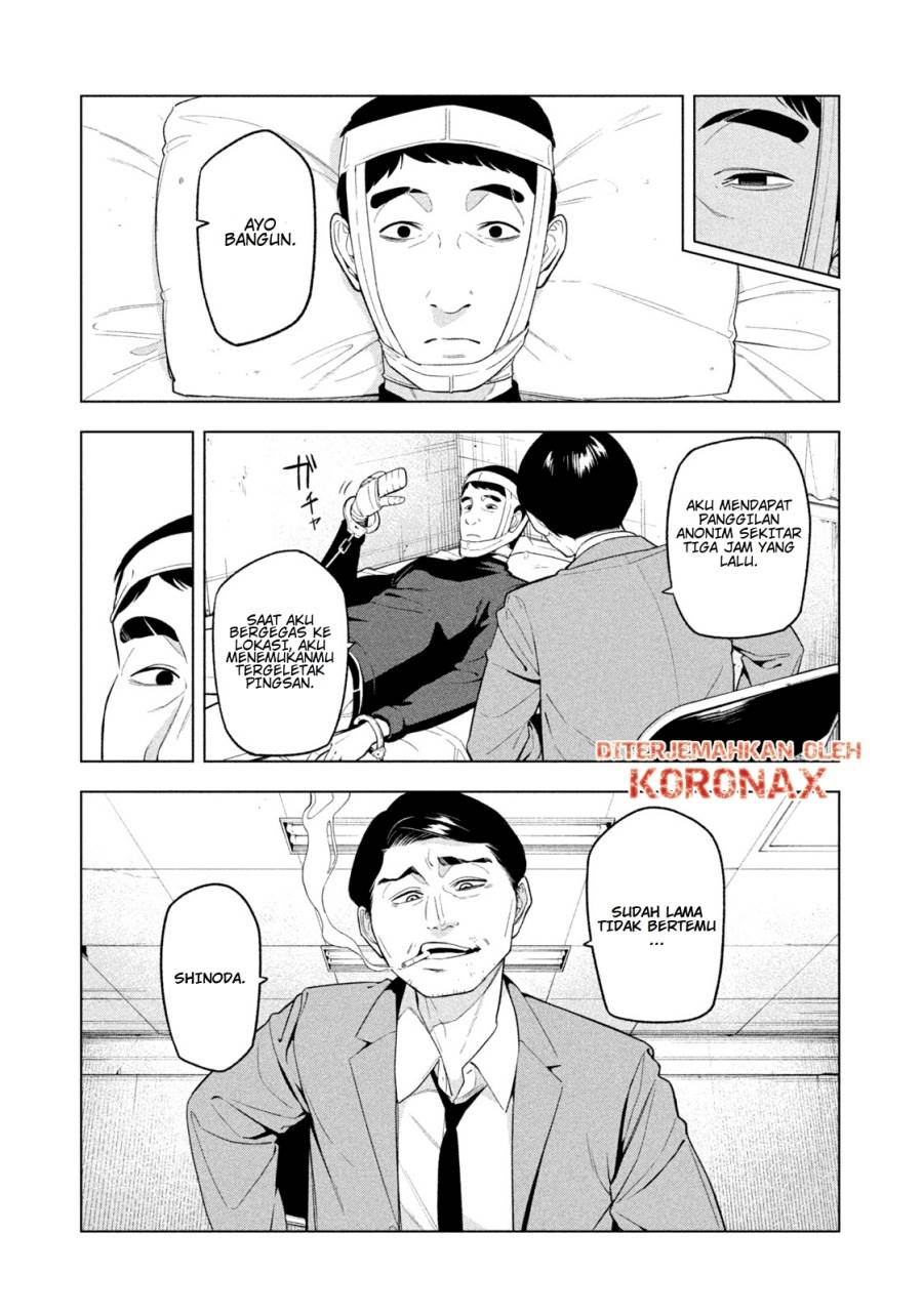 Yotaka Futatabi Chap 7 - Next Chap 8