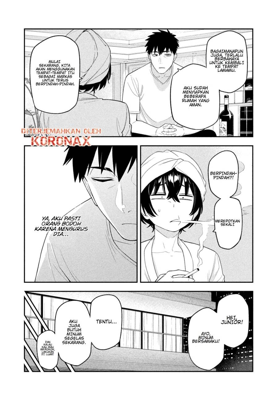 Yotaka Futatabi Chap 7 - Next Chap 8