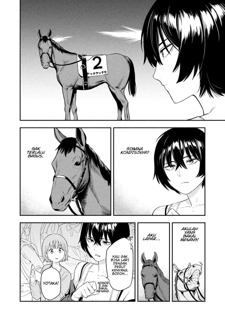 Yotaka Futatabi Chap 8 - Next Chap 9