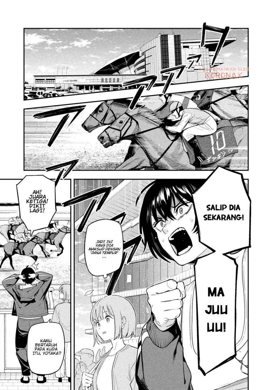 Yotaka Futatabi Chap 8 - Next Chap 9