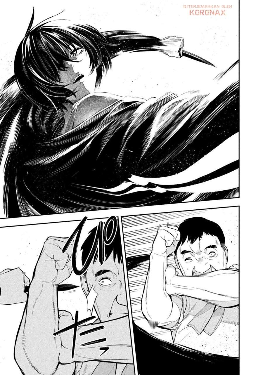 Yotaka Futatabi Chap 13 - Next Chap 14