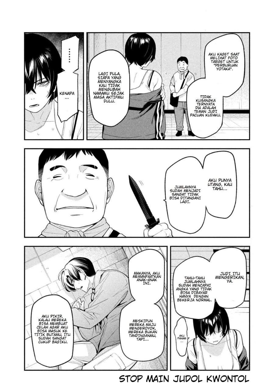 Yotaka Futatabi Chap 13 - Next Chap 14