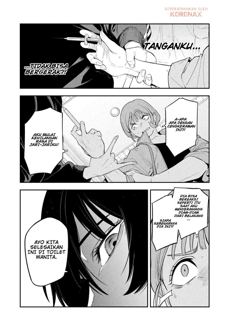 Yotaka Futatabi Chap 10 - Next Chap 11