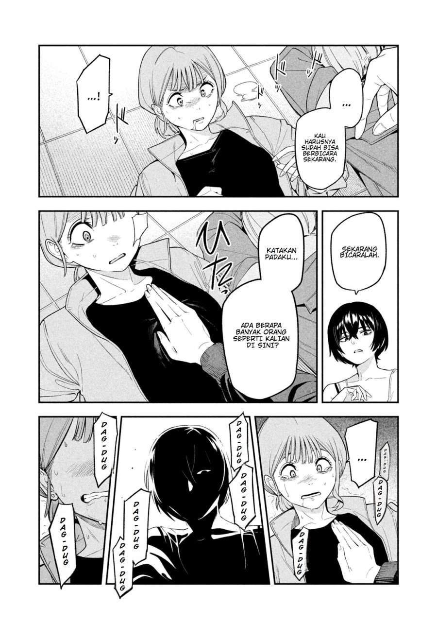 Yotaka Futatabi Chap 10 - Next Chap 11