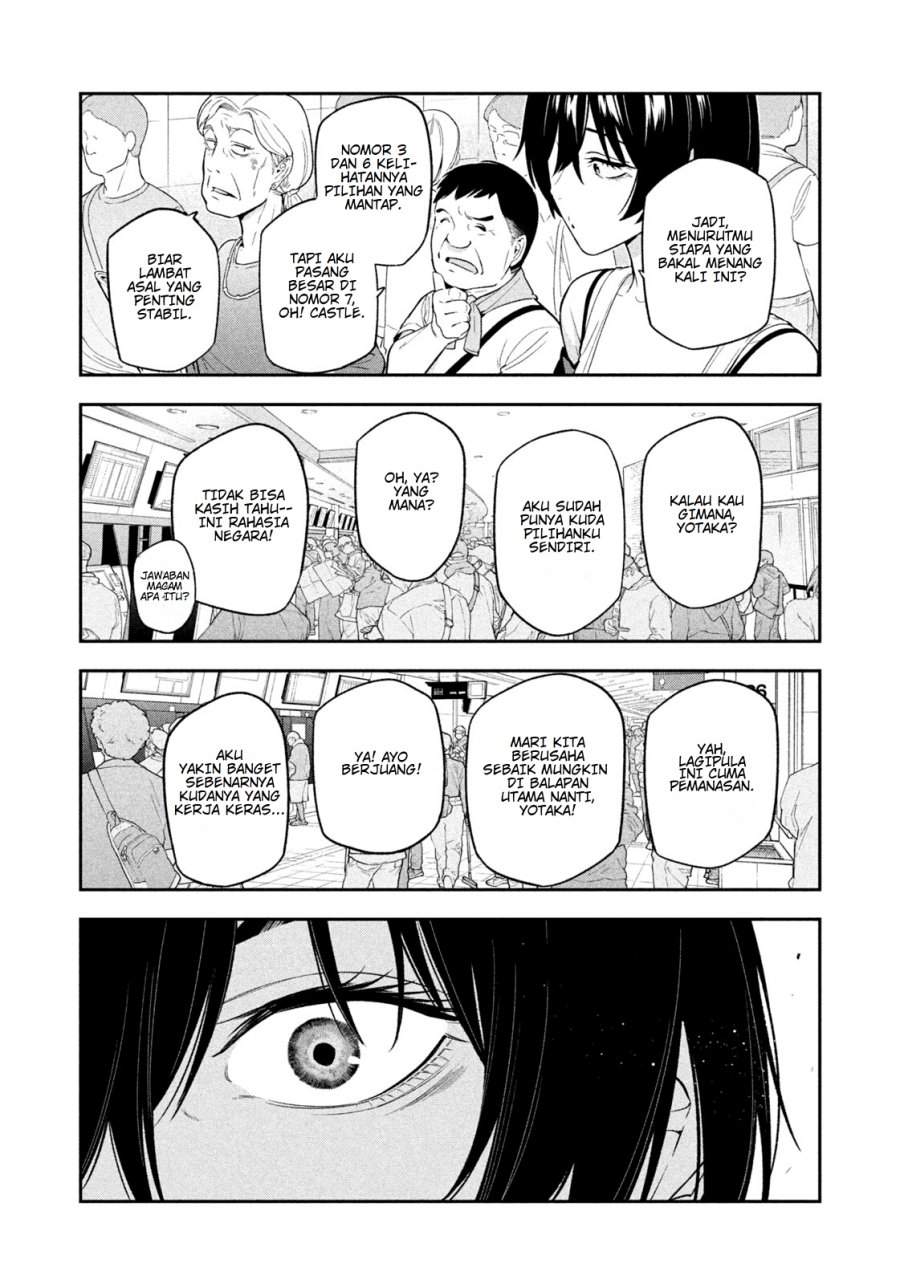 Yotaka Futatabi Chap 10 - Next Chap 11