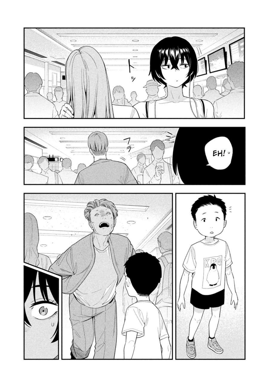 Yotaka Futatabi Chap 11 - Next Chap 12