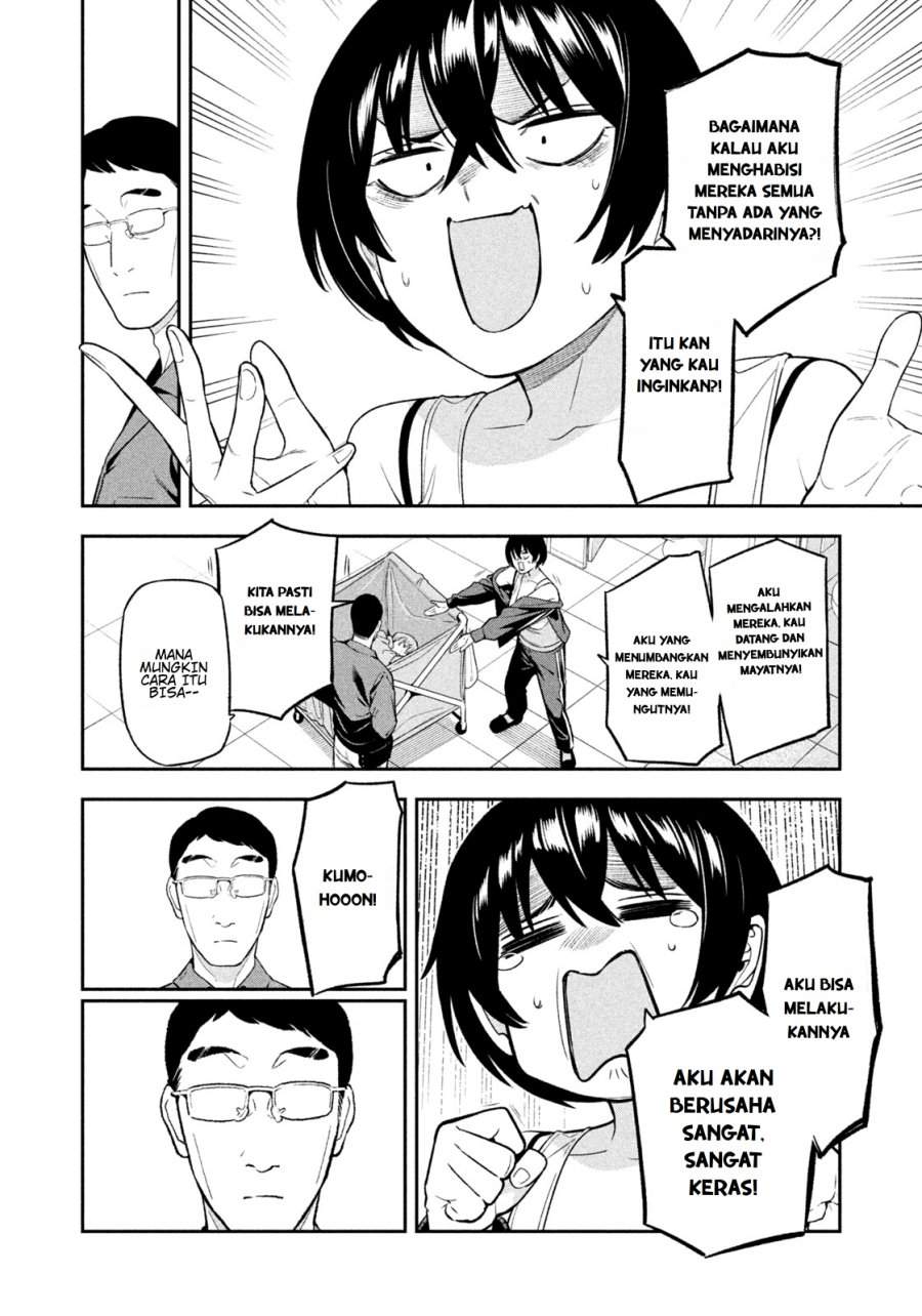 Yotaka Futatabi Chap 11 - Next Chap 12