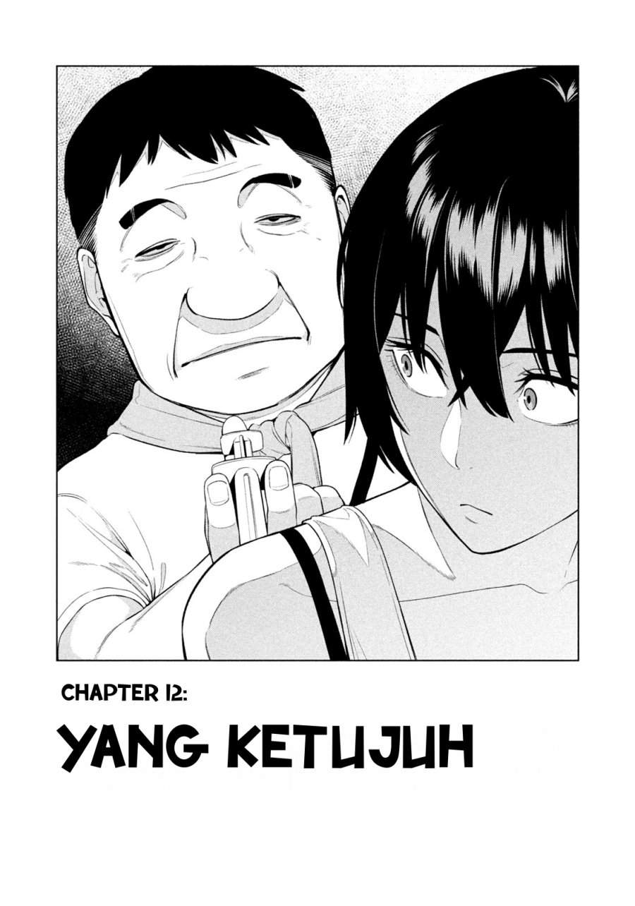 Yotaka Futatabi Chap 12 - Next Chap 13