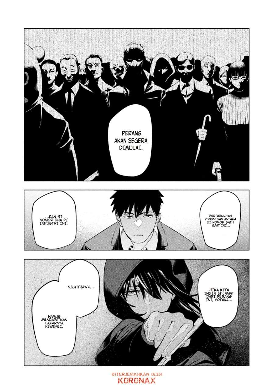 Yotaka Futatabi Chap 17 - Next Chap 18