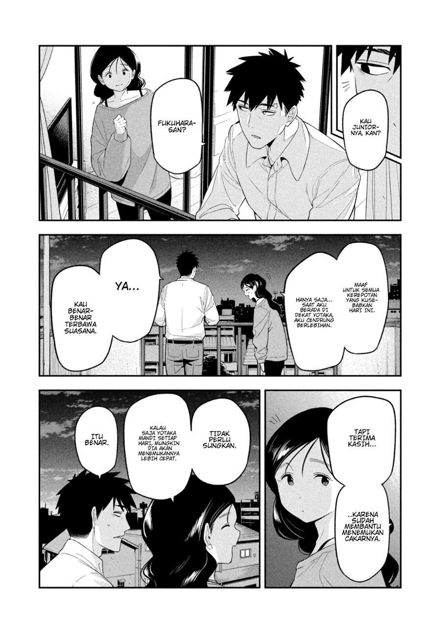 Yotaka Futatabi Chap 17 - Next Chap 18