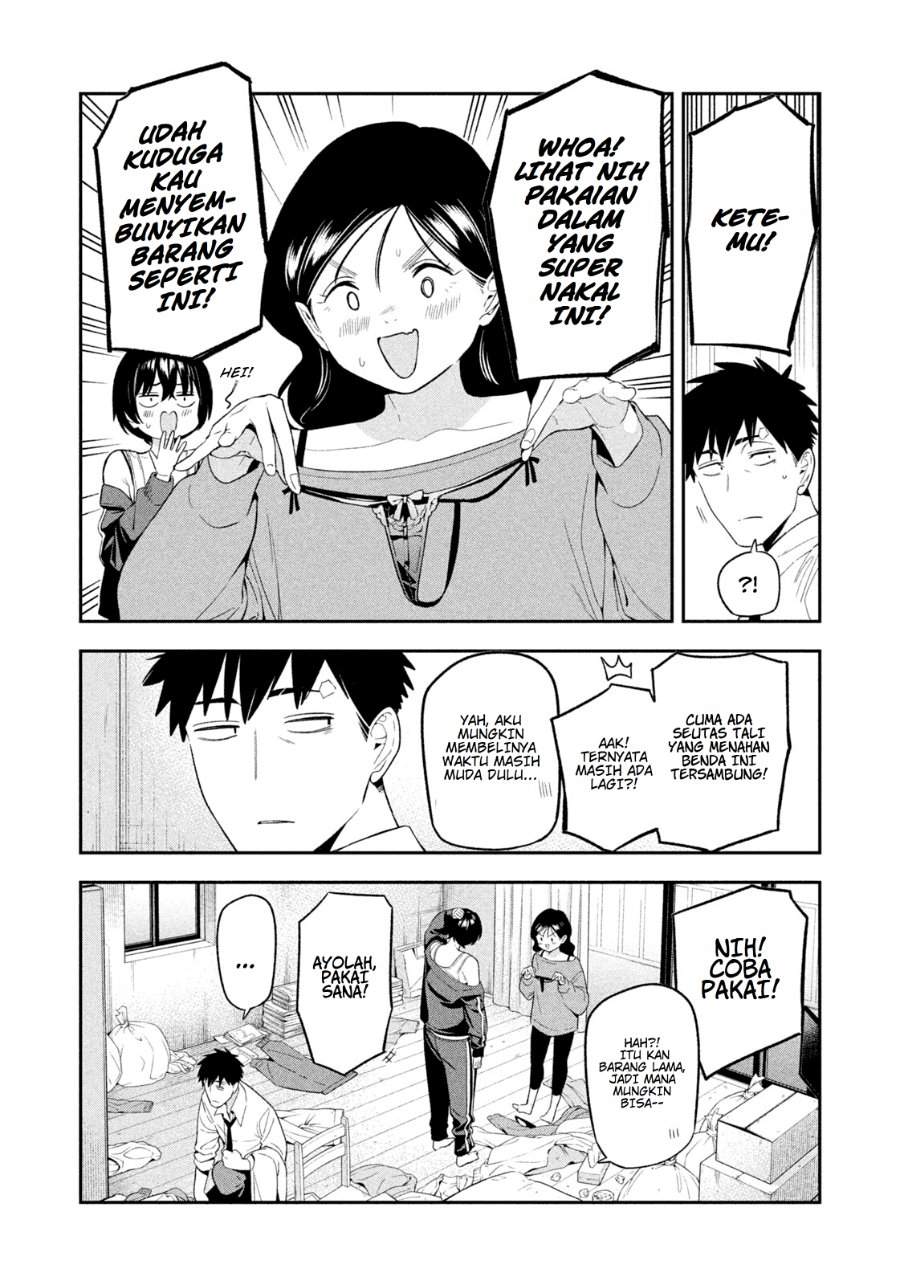 Yotaka Futatabi Chap 17 - Next Chap 18
