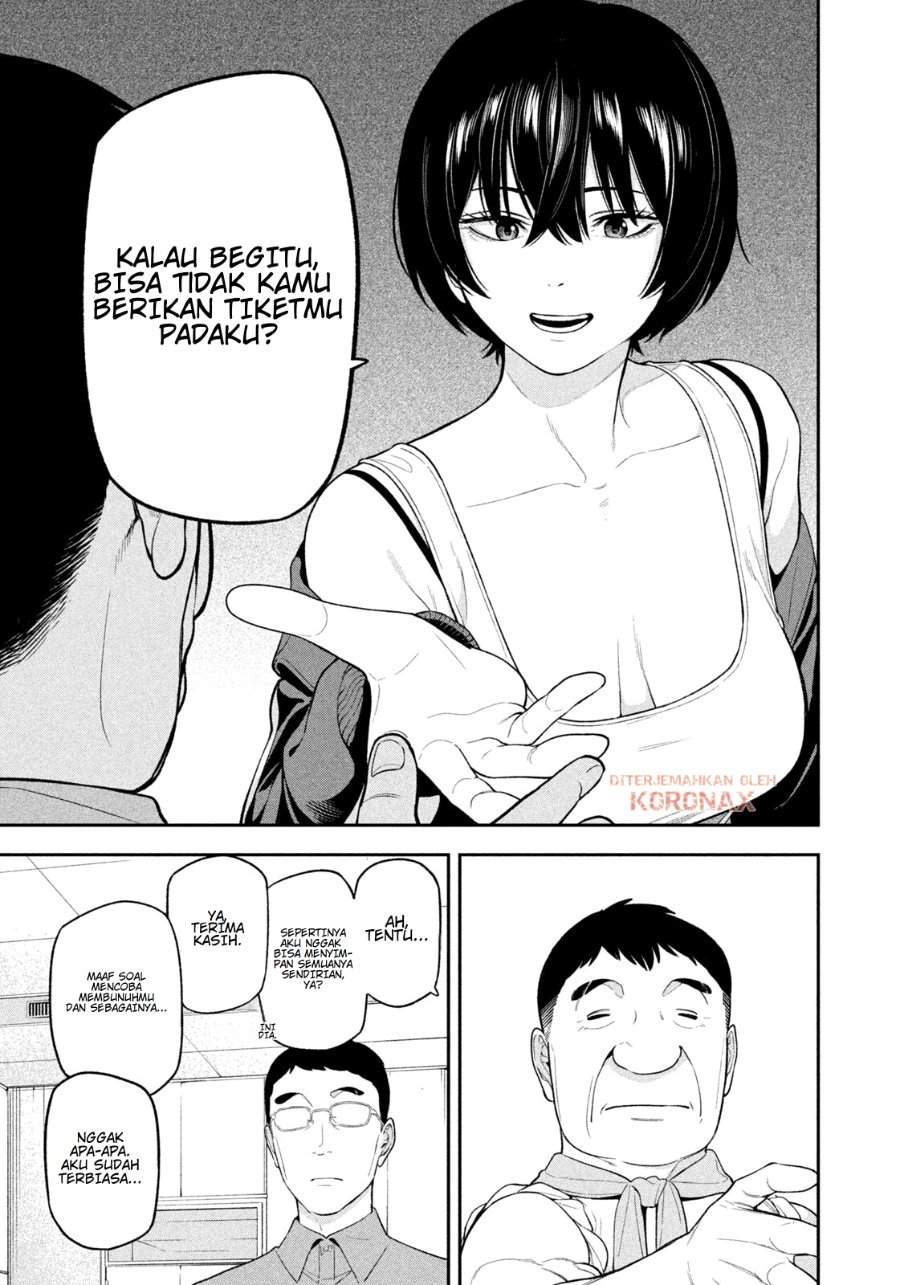 Yotaka Futatabi Chap 14 - Next Chap 15