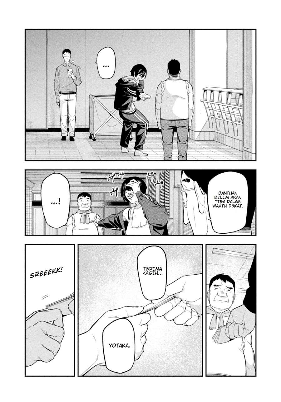 Yotaka Futatabi Chap 14 - Next Chap 15