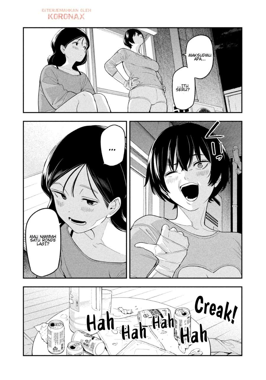 Yotaka Futatabi Chap 15 - Next Chap 16