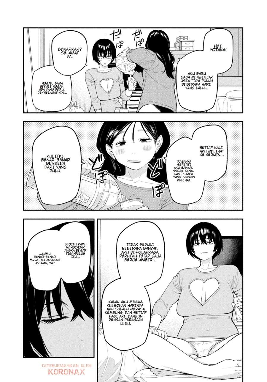 Yotaka Futatabi Chap 15 - Next Chap 16