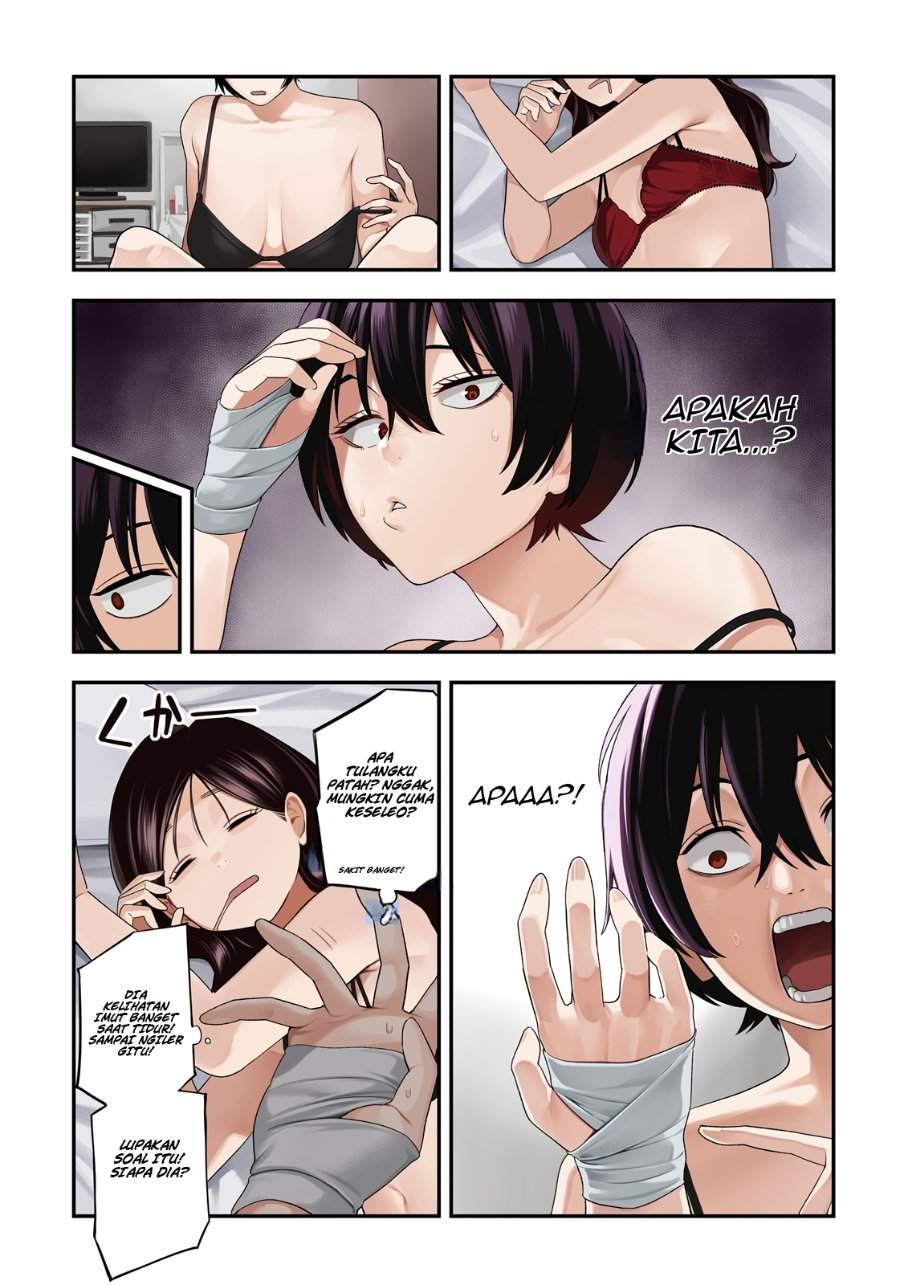 Yotaka Futatabi Chap 15 - Next Chap 16