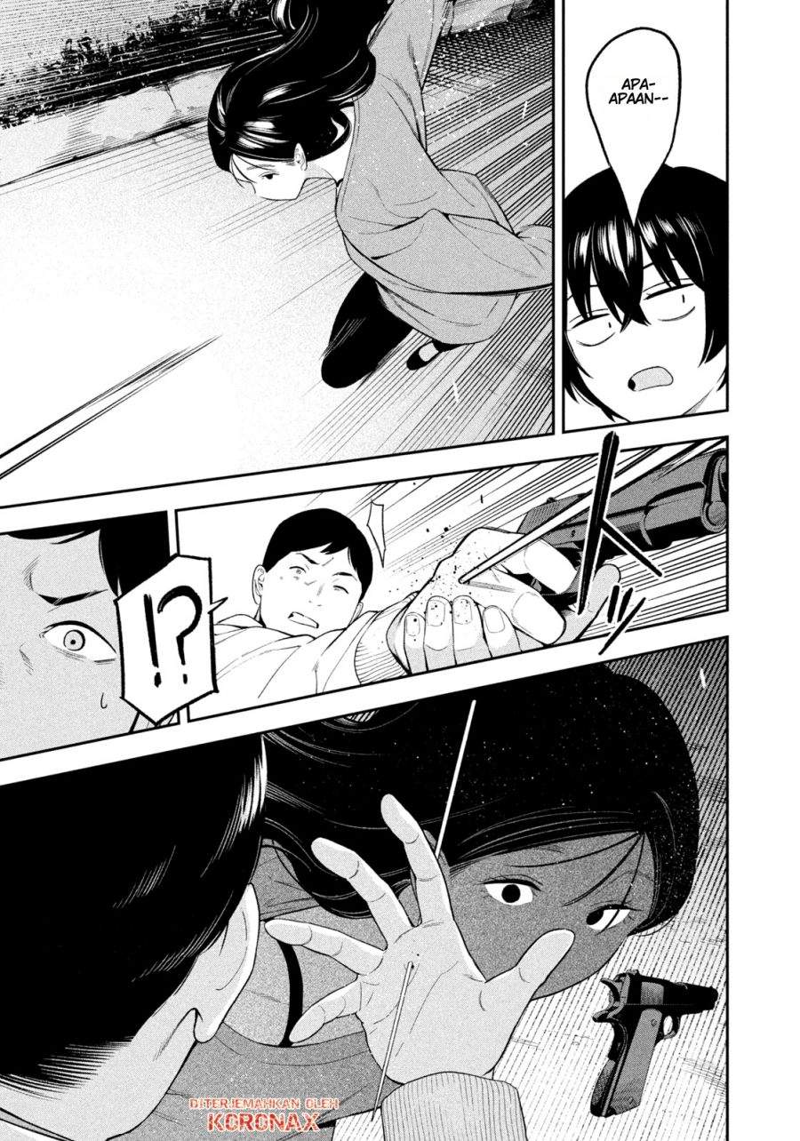 Yotaka Futatabi Chap 16 - Next Chap 17