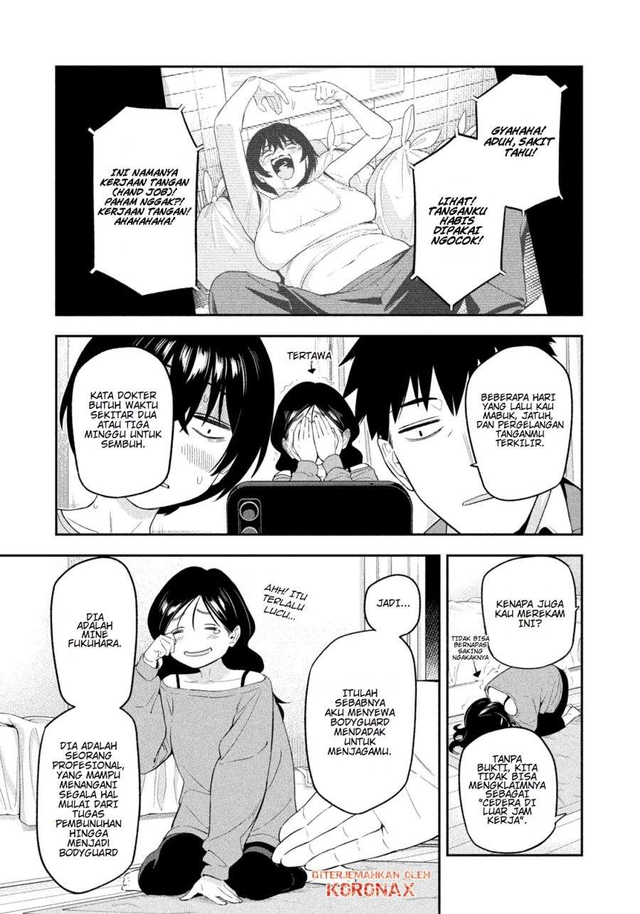 Yotaka Futatabi Chap 16 - Next Chap 17