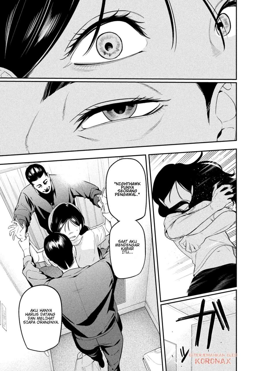 Yotaka Futatabi Chap 18 - Next Chap 19