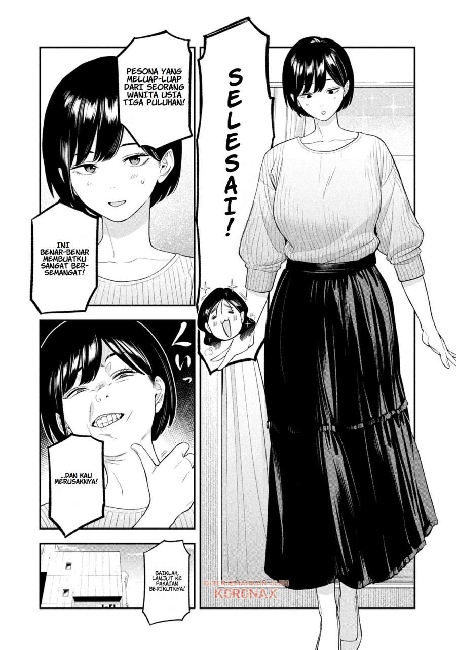 Yotaka Futatabi Chap 18 - Next Chap 19