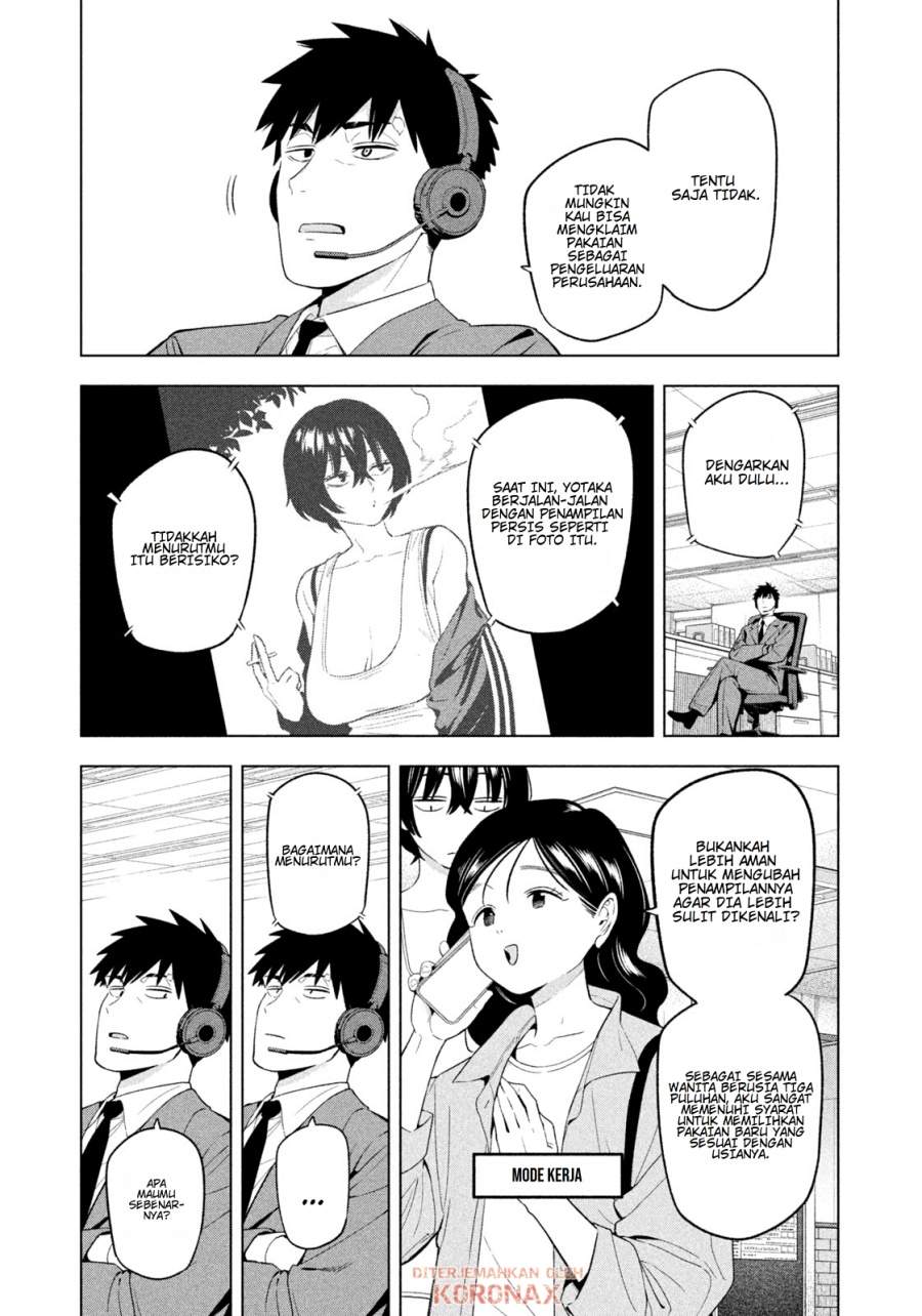 Yotaka Futatabi Chap 18 - Next Chap 19