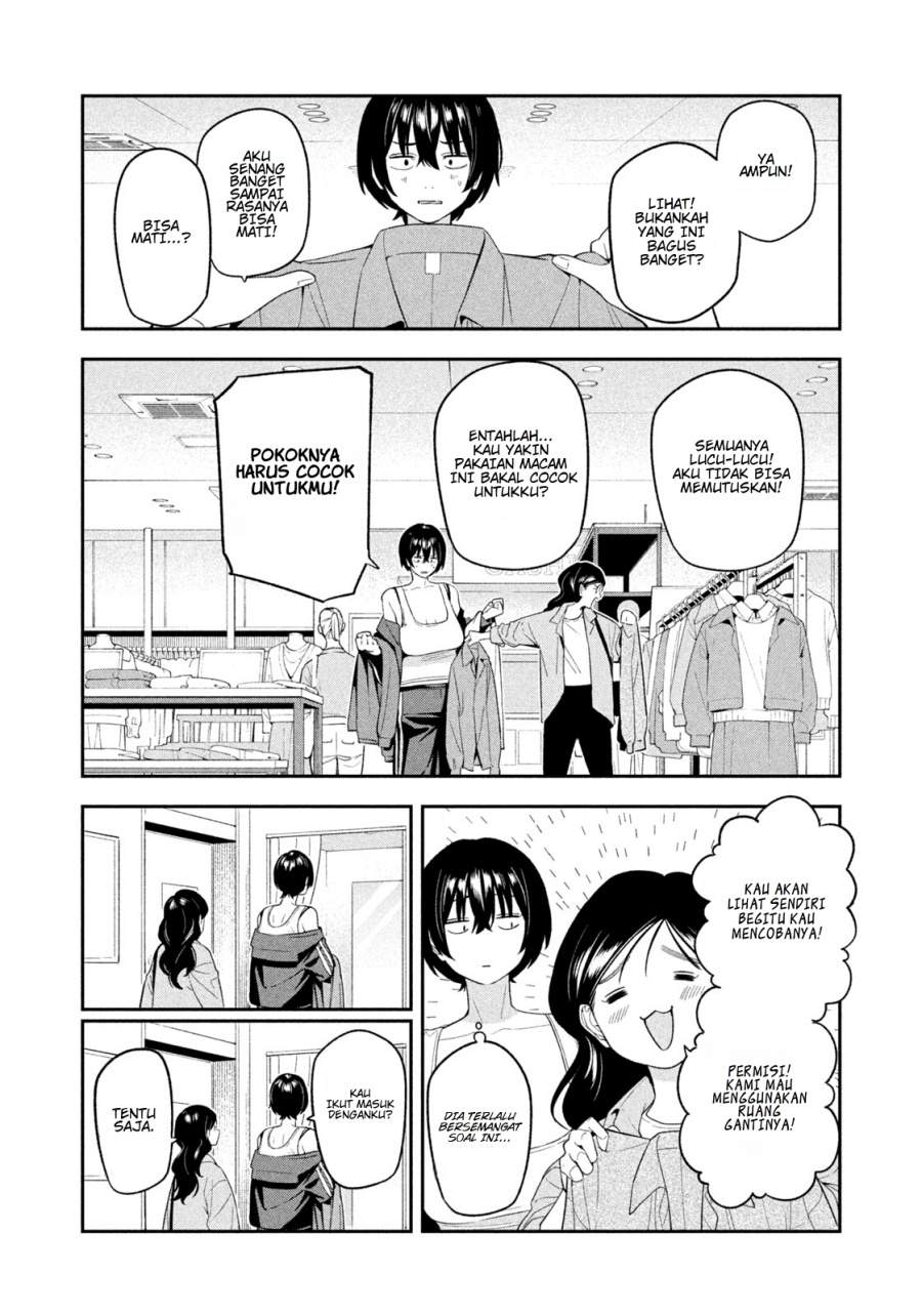 Yotaka Futatabi Chap 18 - Next Chap 19