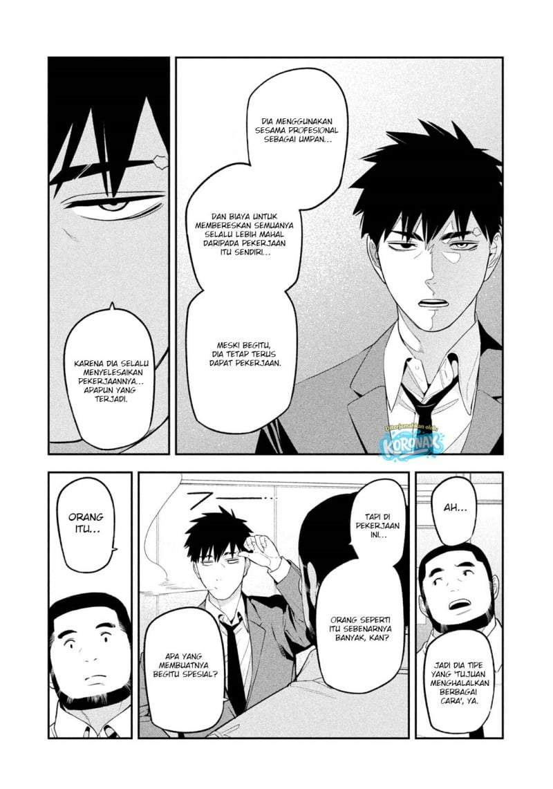 Yotaka Futatabi Chap 19 - Next Chap 20