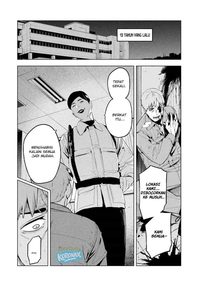 Yotaka Futatabi Chap 19 - Next Chap 20