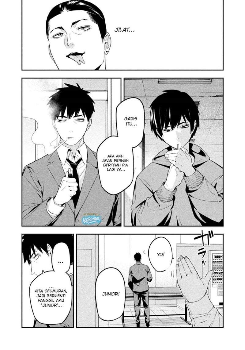 Yotaka Futatabi Chap 19 - Next Chap 20