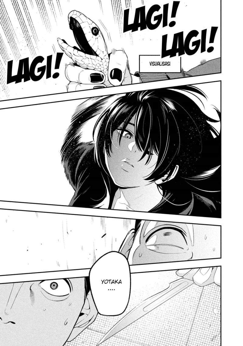 Yotaka Futatabi Chap 19 - Next Chap 20