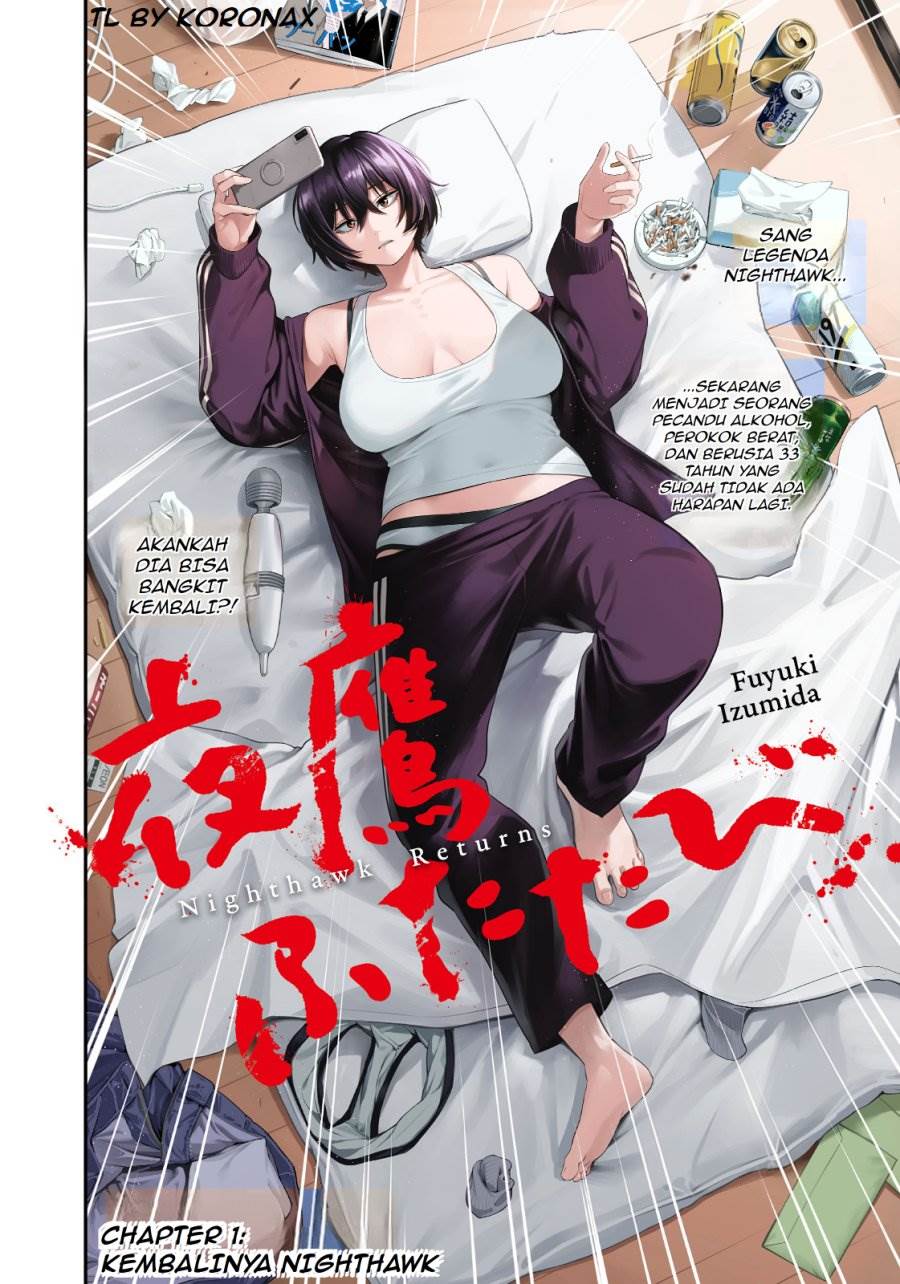 Yotaka Futatabi Chap 1 - Next Chap 2