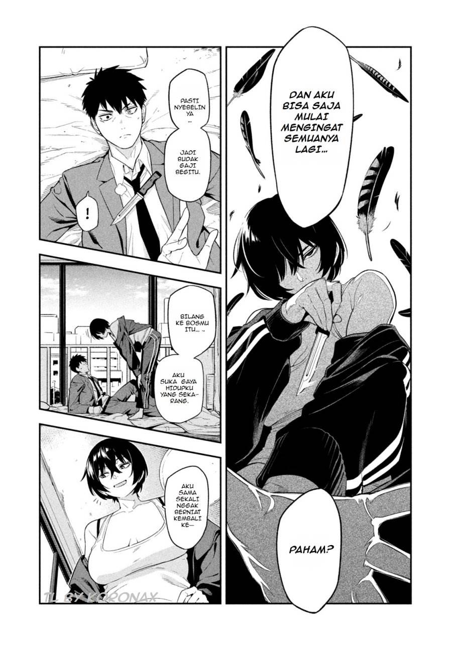 Yotaka Futatabi Chap 1 - Next Chap 2