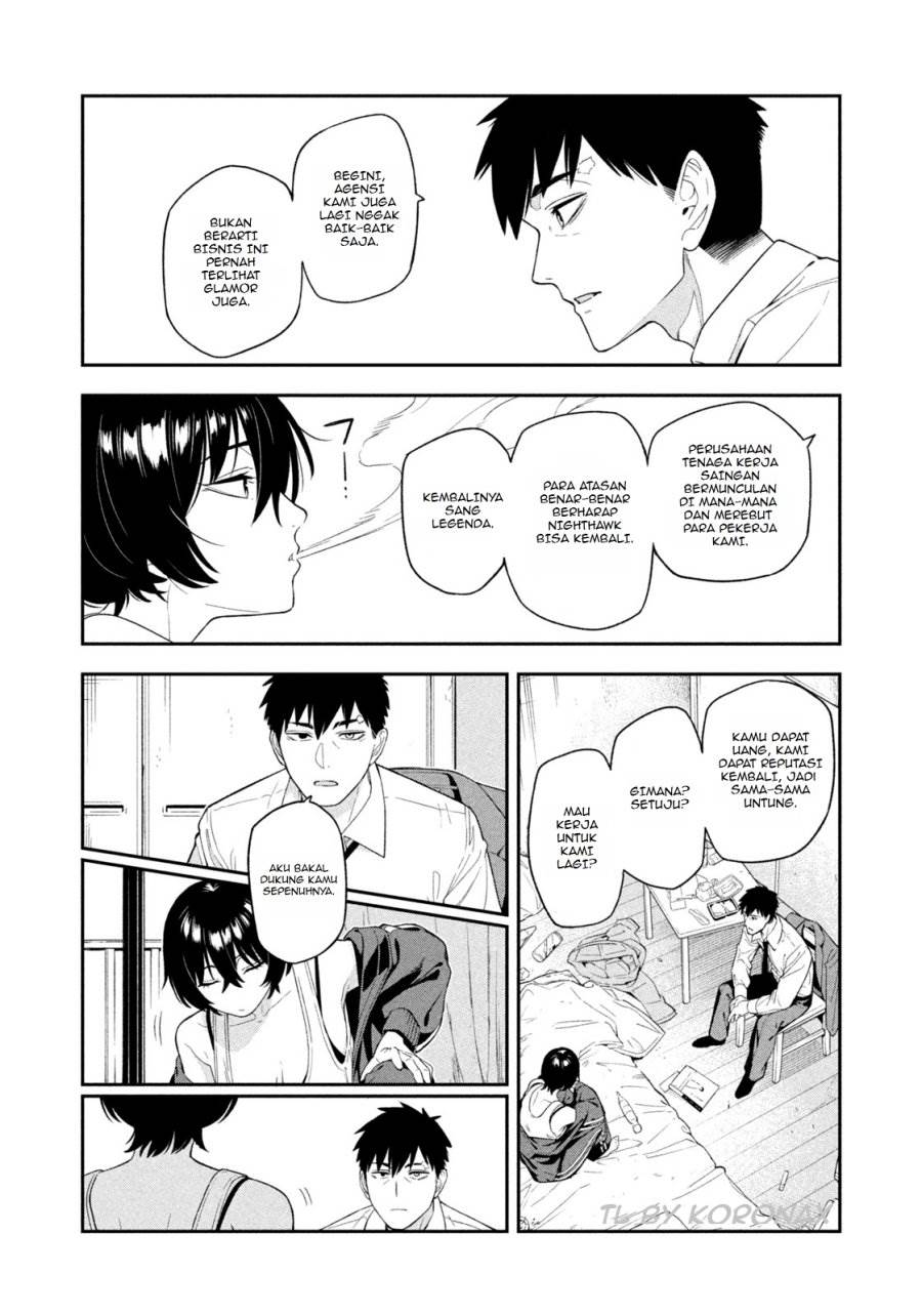 Yotaka Futatabi Chap 1 - Next Chap 2