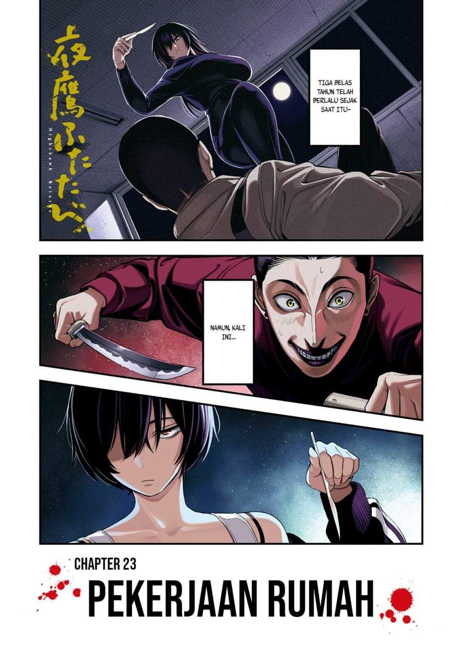 Yotaka Futatabi Chap 23 - Next Chap 24