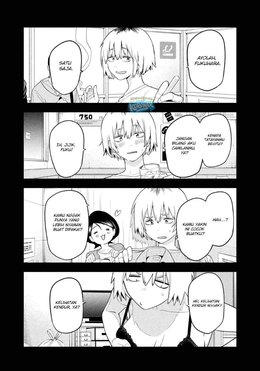 Yotaka Futatabi Chap 20 - Next Chap 21